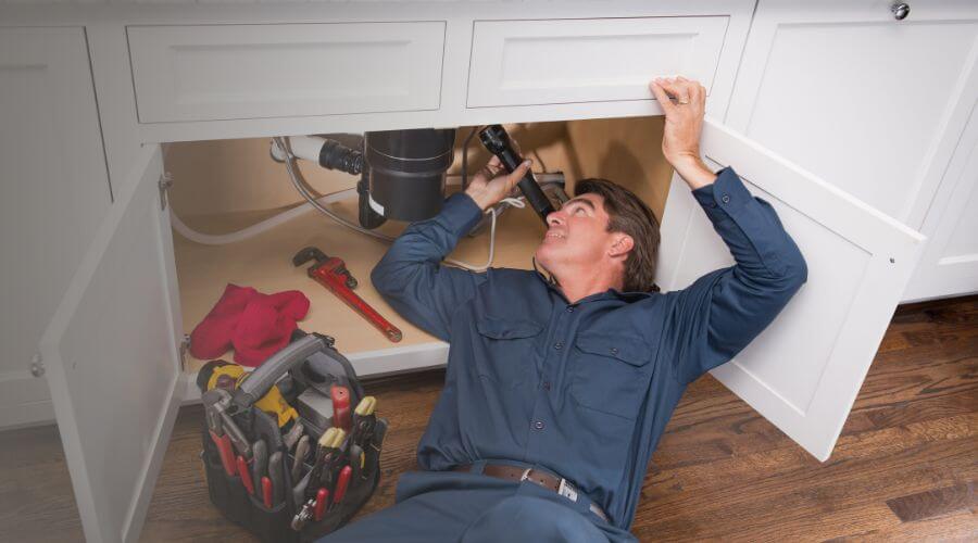Local expert plumbing services in Otwell, IN